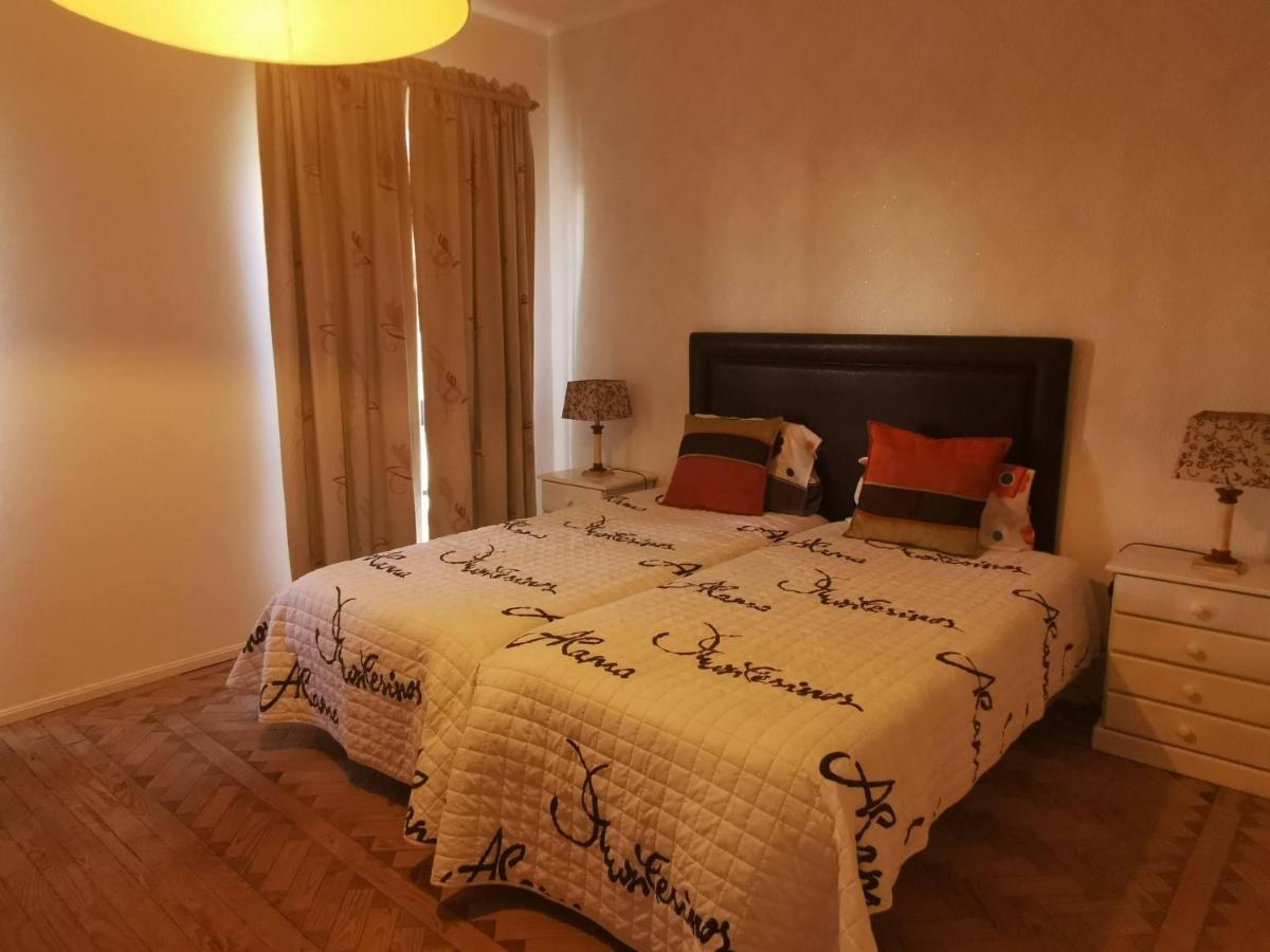 Alojamento Madeira Apartment Nazaré Exterior foto