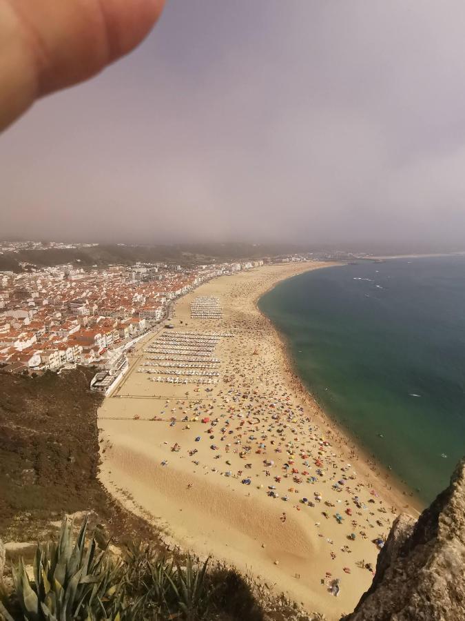 Alojamento Madeira Apartment Nazaré Exterior foto