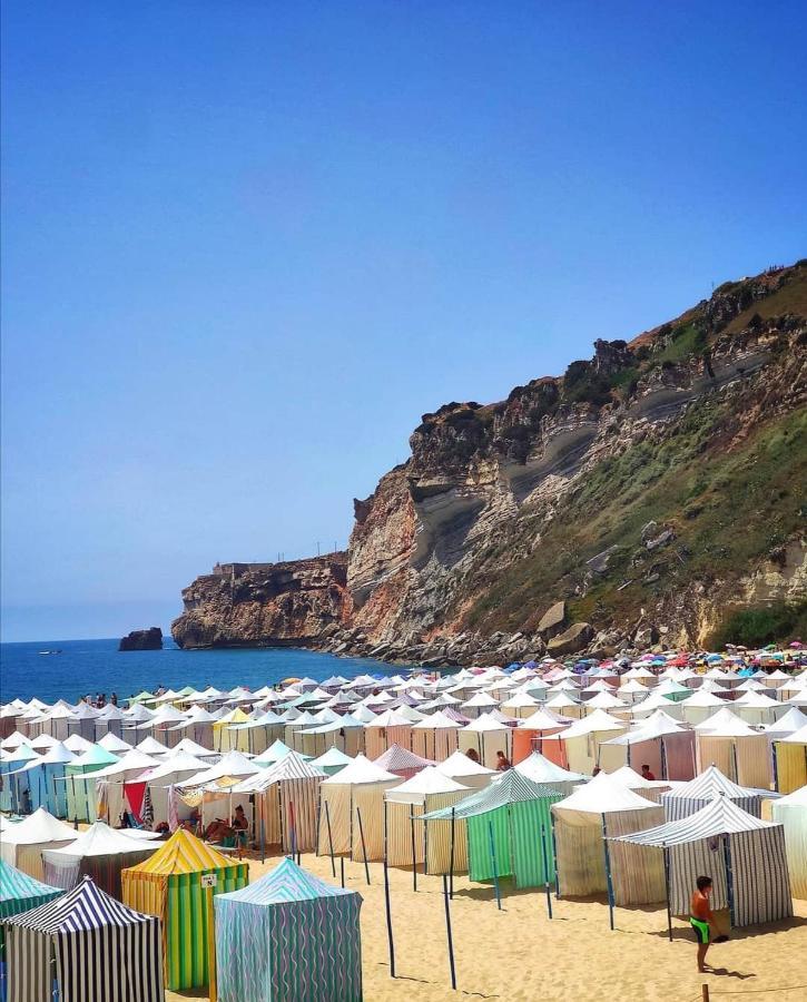 Alojamento Madeira Apartment Nazaré Exterior foto