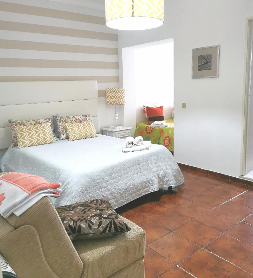 Alojamento Madeira Apartment Nazaré Exterior foto